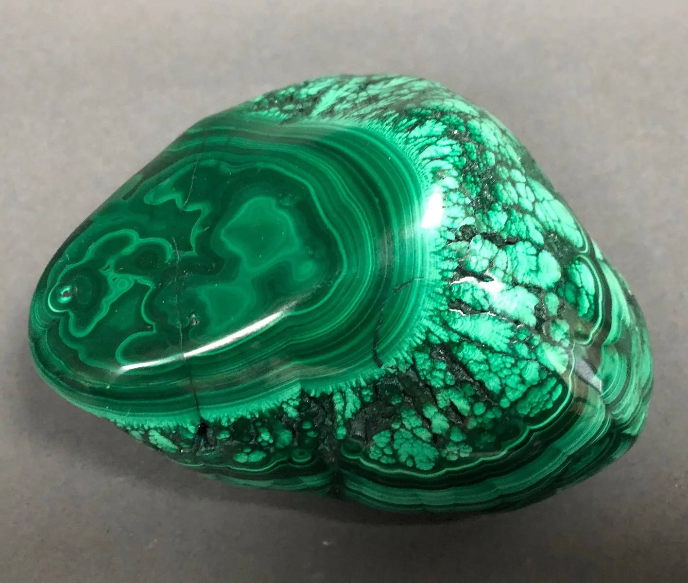 Malachite: Properties, Uses and Virtues