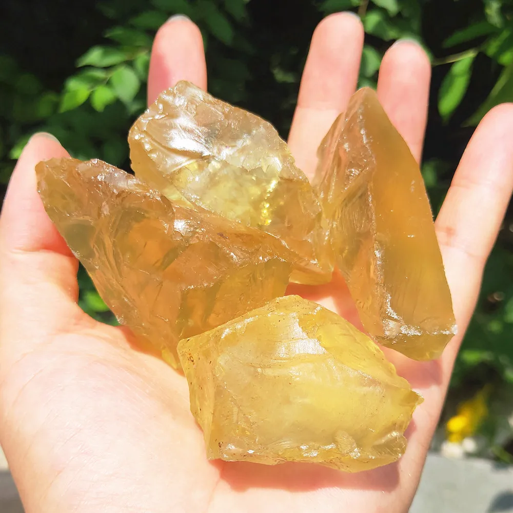 Citrine stone – meaning & powers