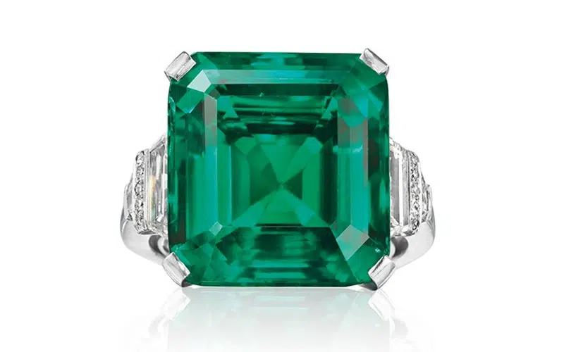 Historic Emeralds for May Babies to adore