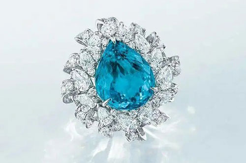 March birthstone aquamarine – As blue as the sea, it will amaze you throughout the spring