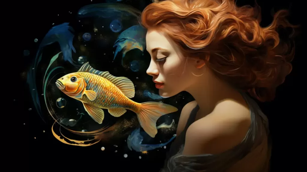 The Pisces Woman: A Portrait of Mystique and Empathy