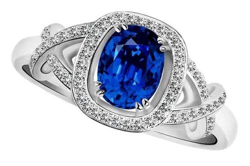 September Birthstone – Sapphire makes your fall even more tasteful