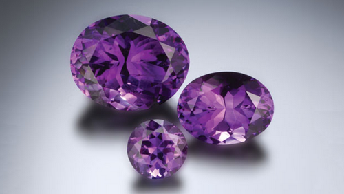 The mysterious girl of February – a noble and elegant amethyst