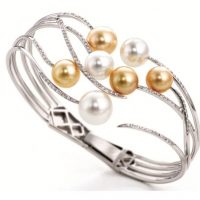 Saltwater Pearls Ring