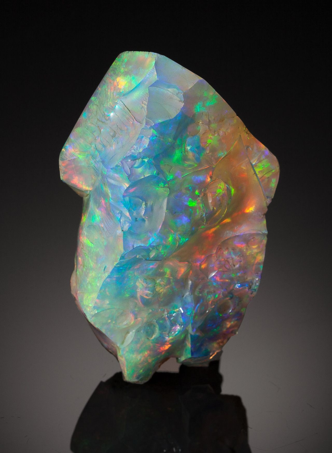 Virgin Valley Opal