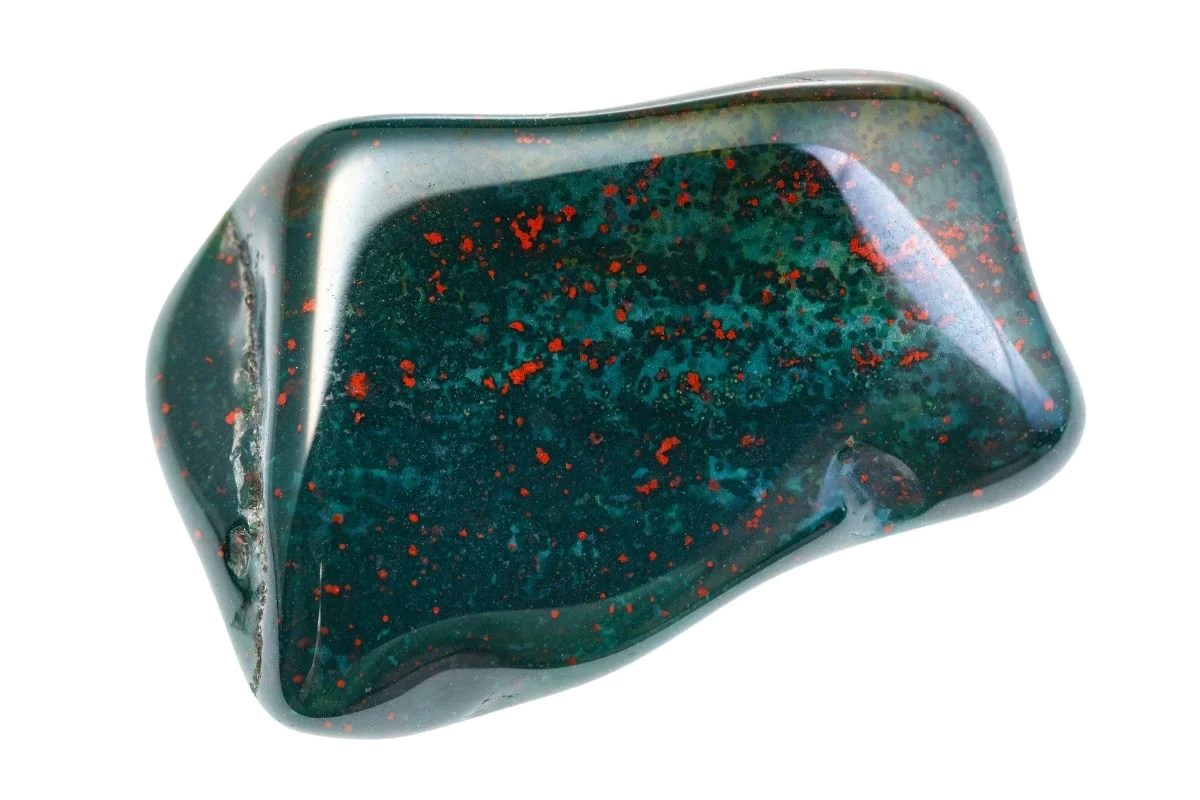 Bloodstone or Heliotrope