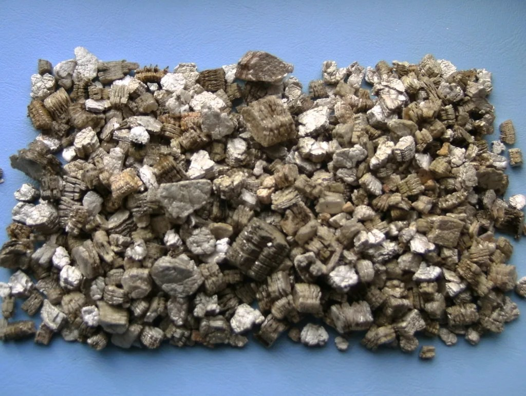 Vermiculite