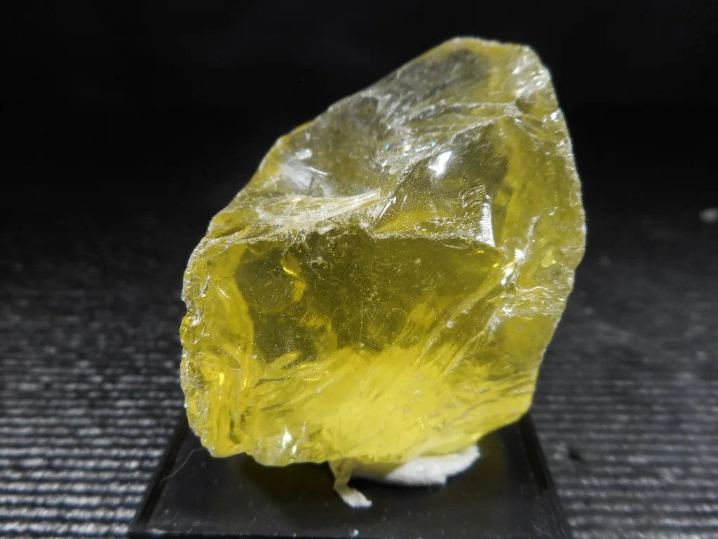 Ouro Verde Quartz