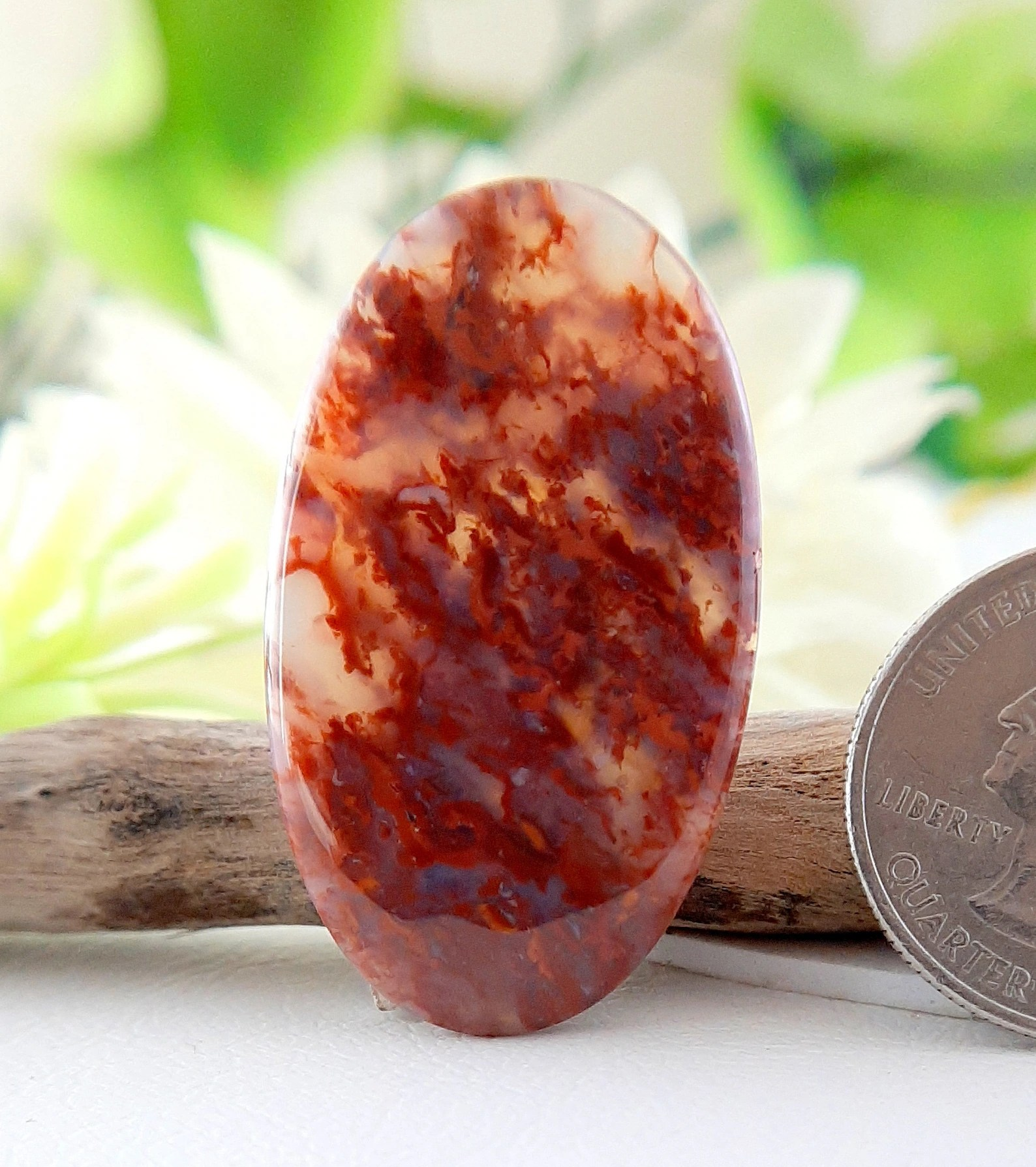 Red Agate