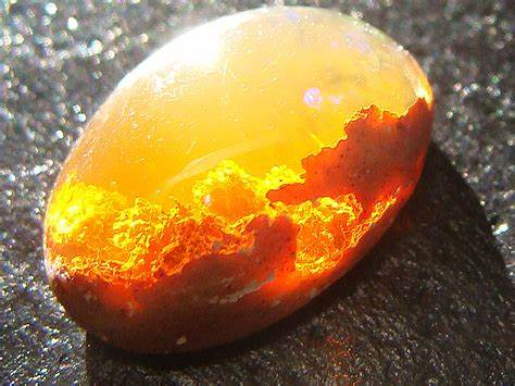 Fire Opal