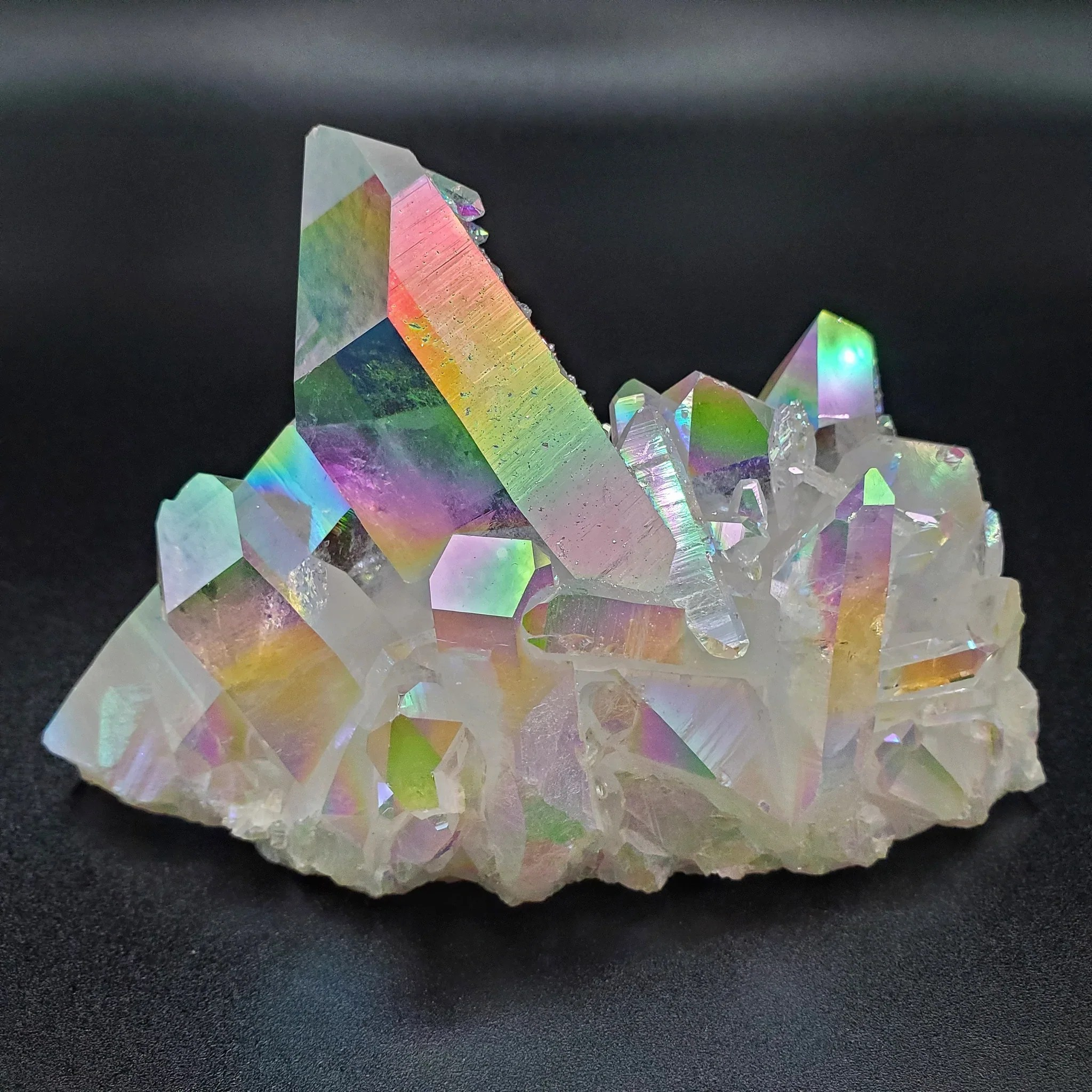 Angel Aura Quartz