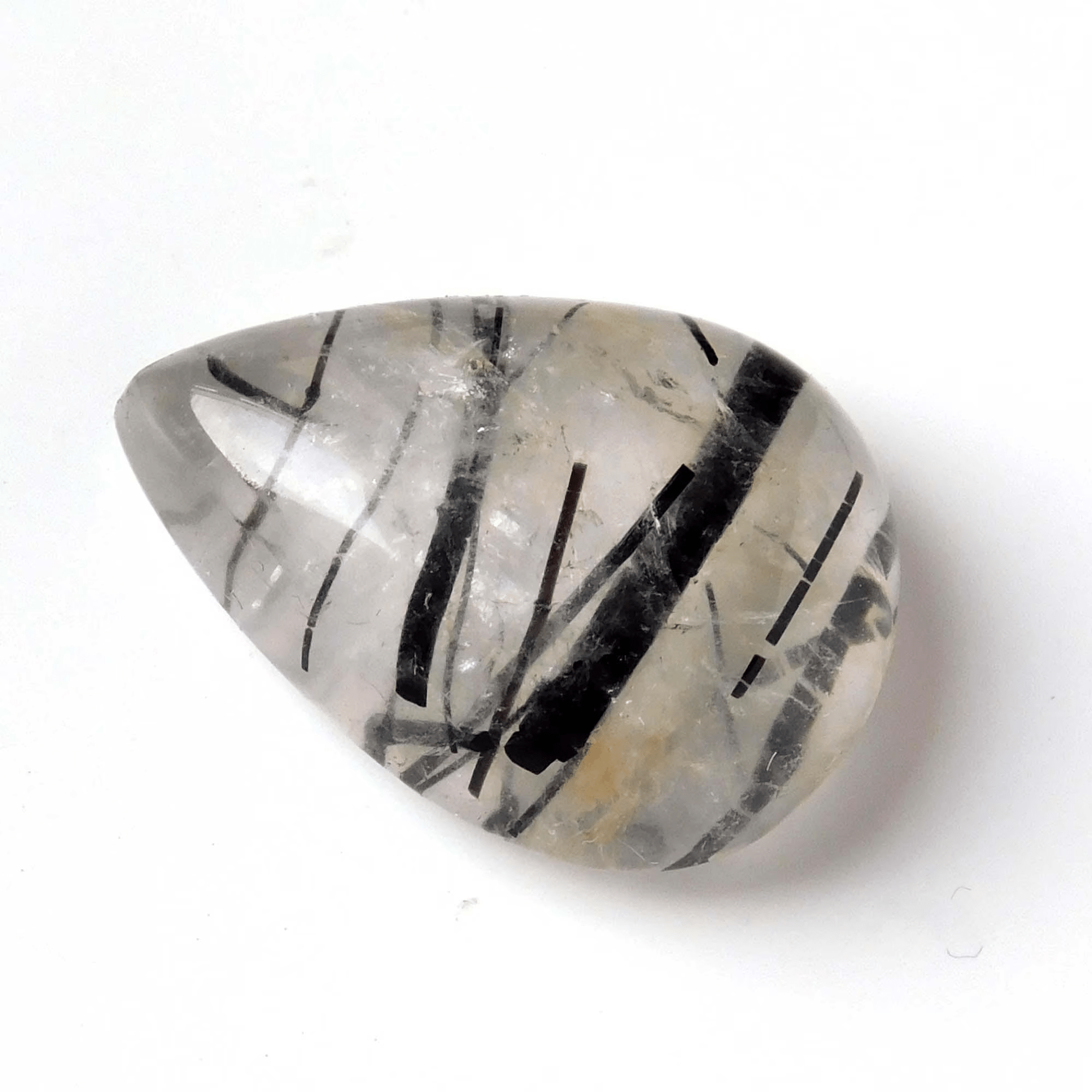 Tourmalinated Quartz