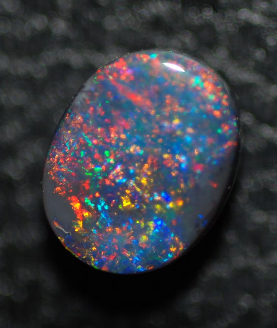 Pinfire Opal