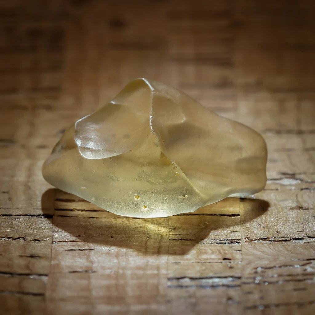 Libyan Desert Glass