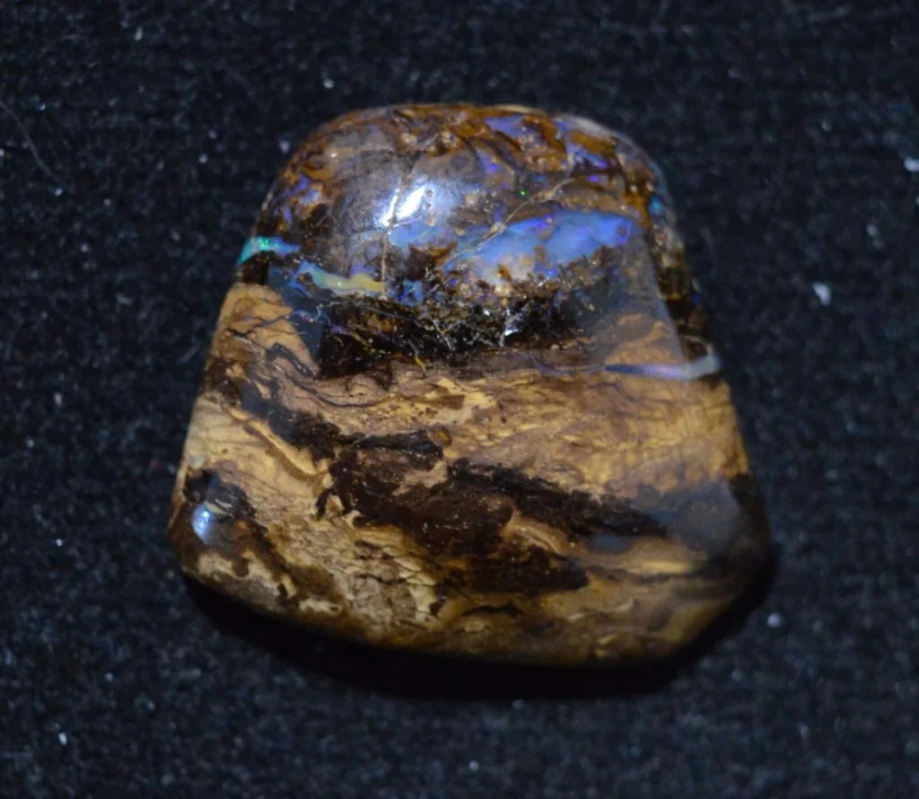 Boulder Opal