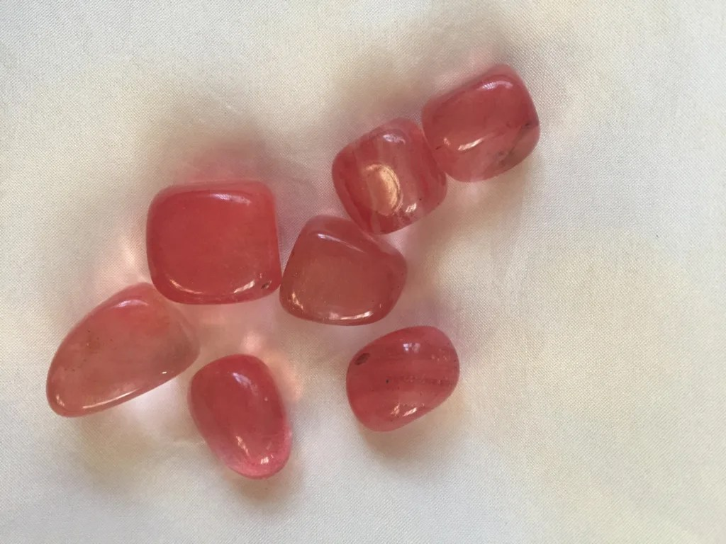 Cherry Quartz