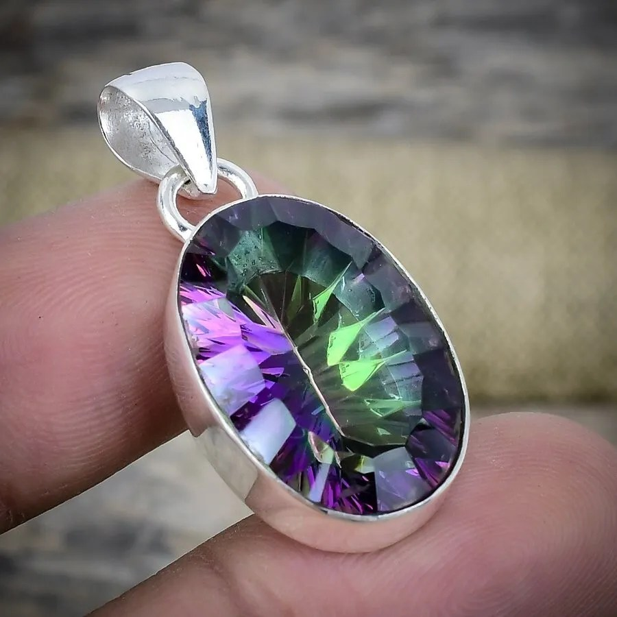 Mystic Topaz