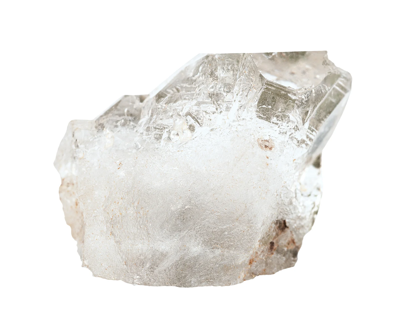 Rock Crystal Importance in jewelry and ornamental objects