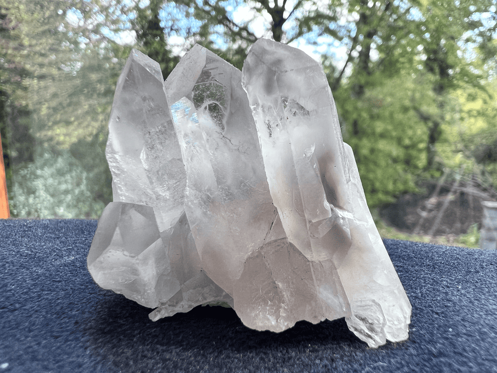 Rock Crystal: Properties, Uses and Virtues