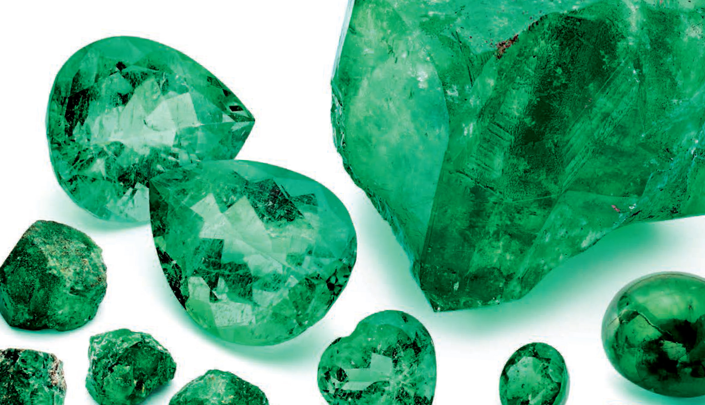 Emerald: Geological Formation and the Role of Trace Elements in Color