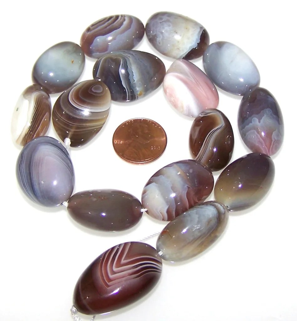 Botswana Agate