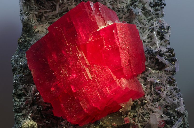 Rhodochrosite