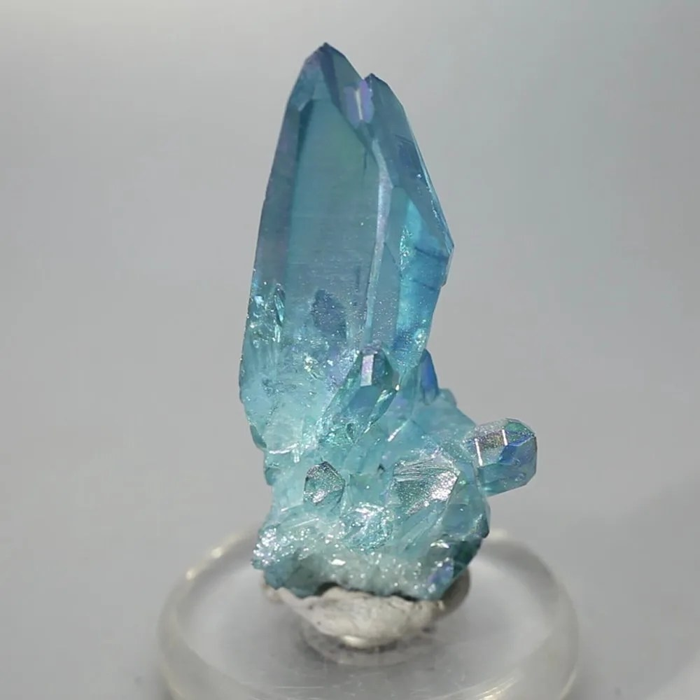 Aqua Aura Quartz