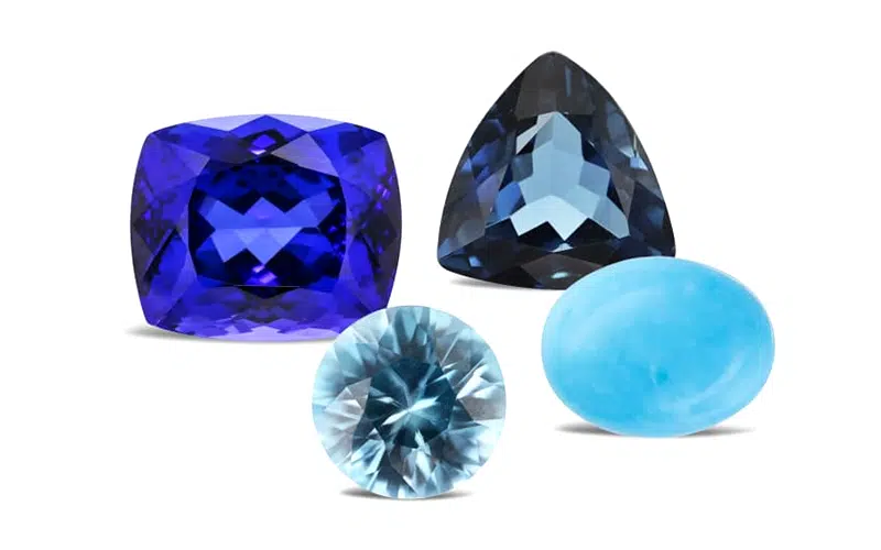 Exploring the Enchanting Quartet of December Birthstones