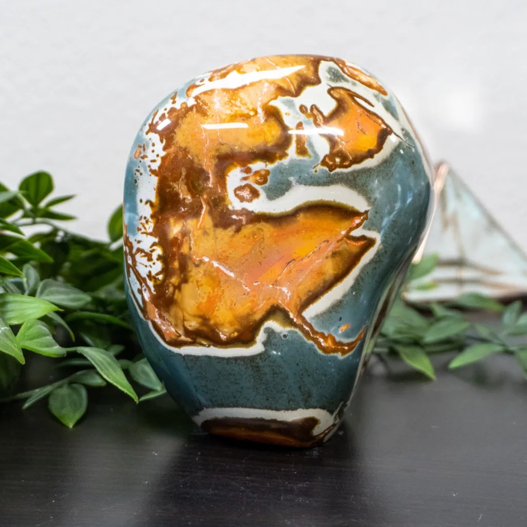 Polychrome (Desert) Jasper