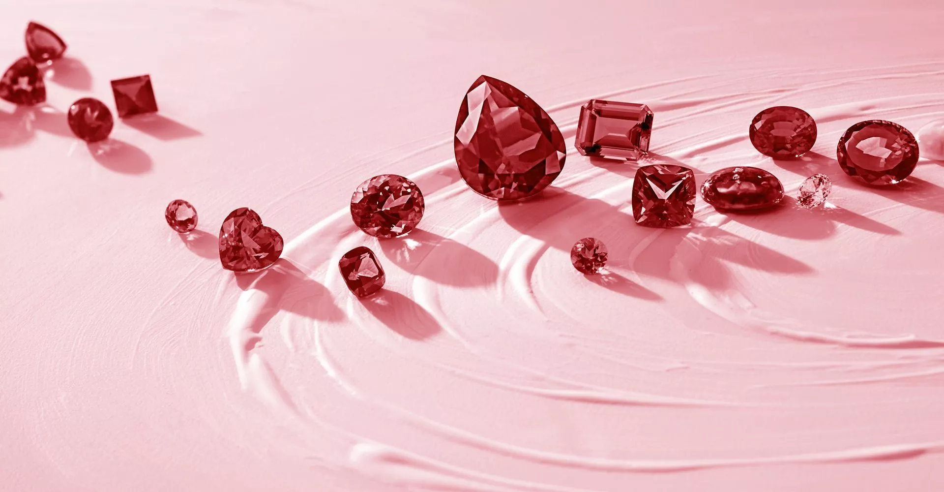 Synthetic Rubies