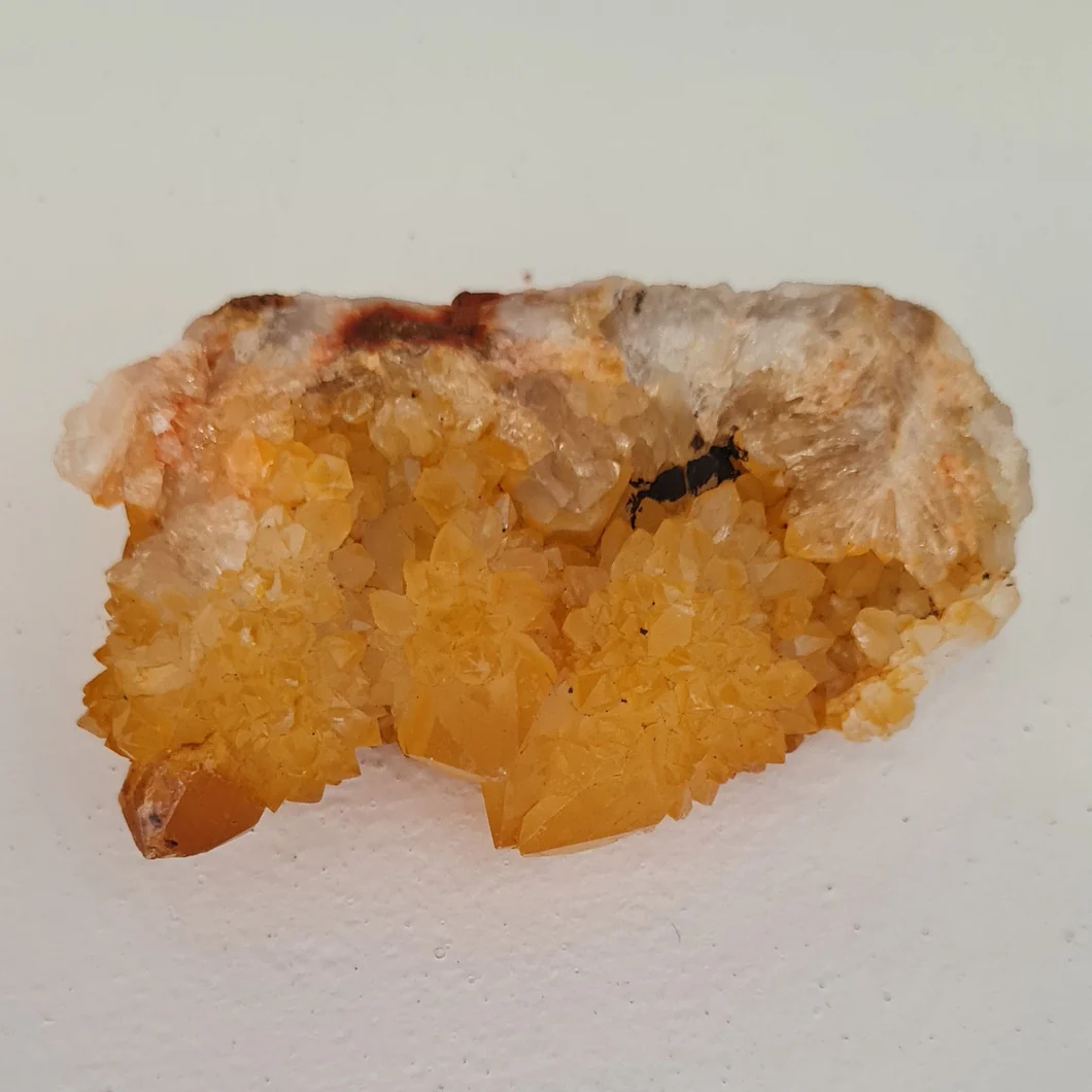 Citrine Spirit Quartz