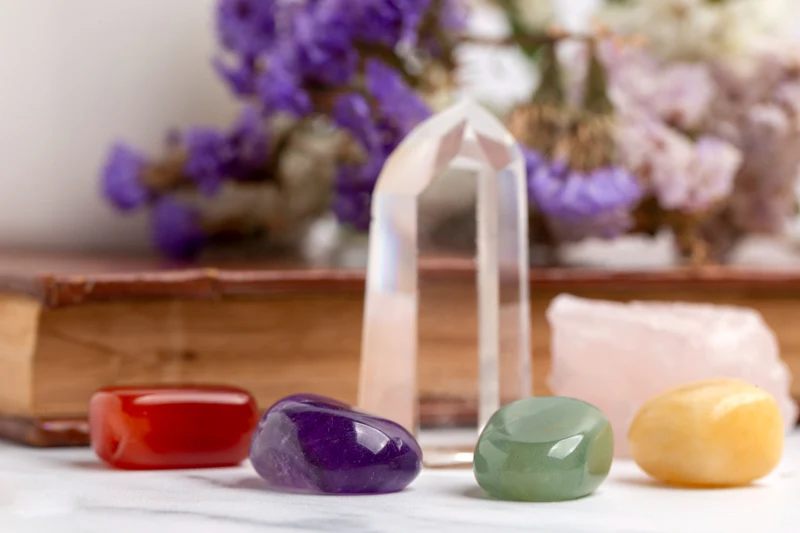 Crystal Healing & Metaphysical Properties